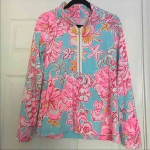 Lilly Pulitzer Popover